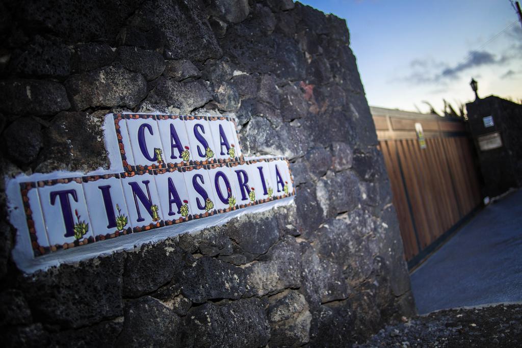 Casa Tinasoria Villa La Asomada  Rum bild