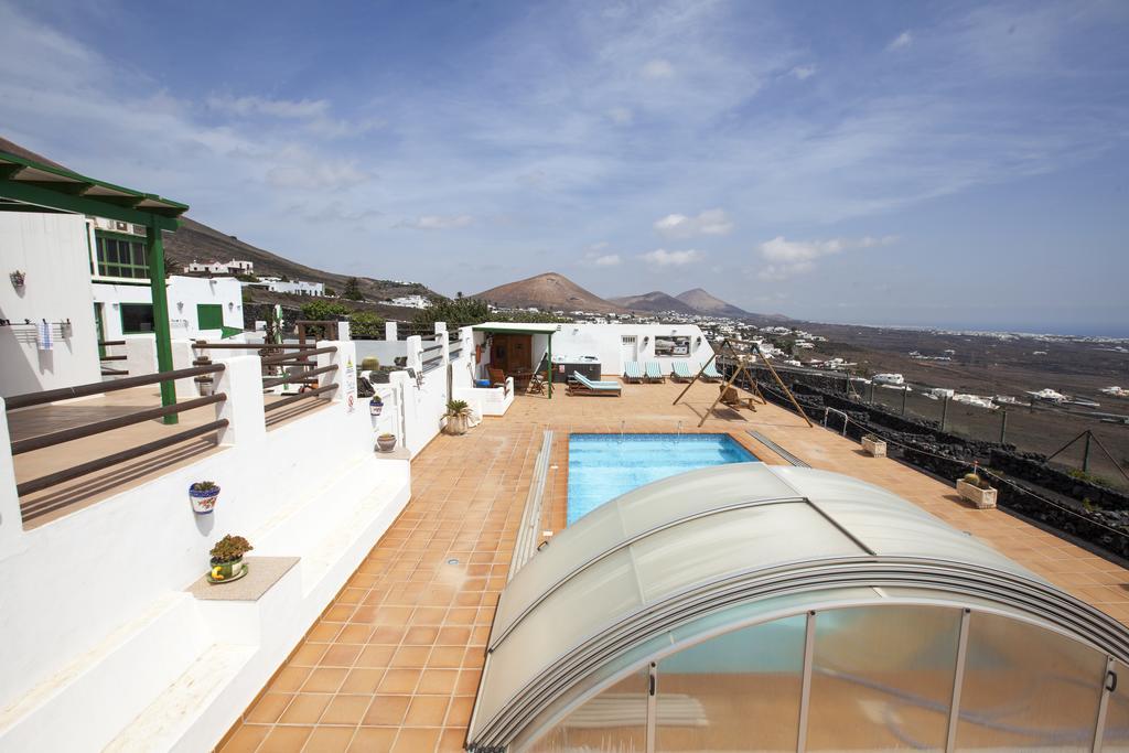 Casa Tinasoria Villa La Asomada  Exteriör bild