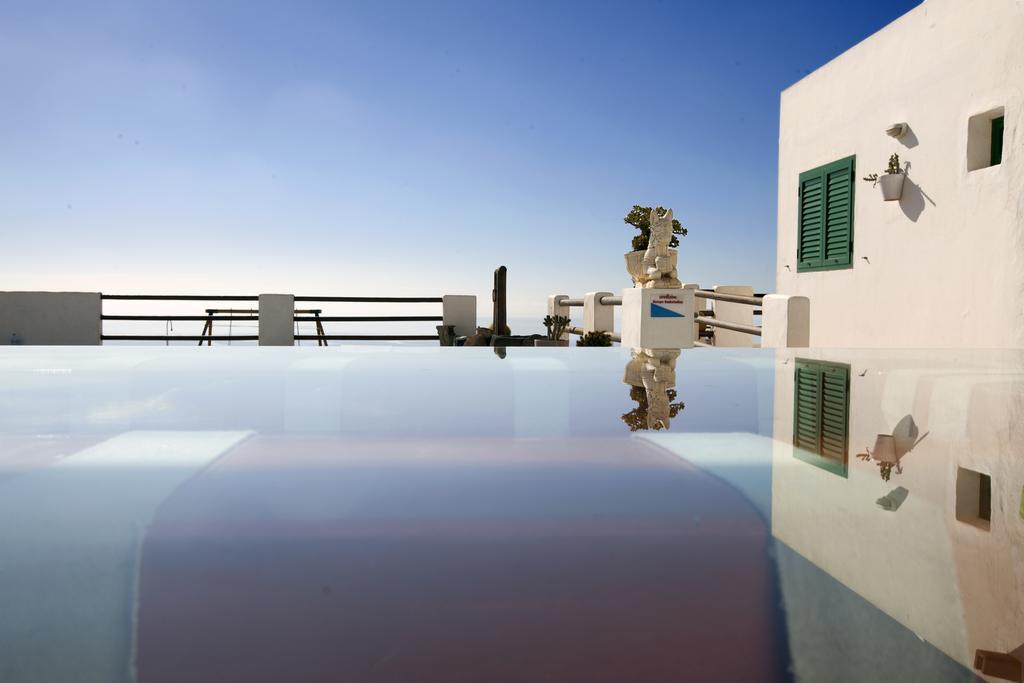 Casa Tinasoria Villa La Asomada  Exteriör bild