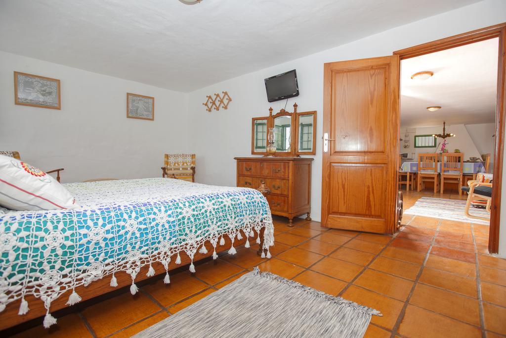 Casa Tinasoria Villa La Asomada  Exteriör bild