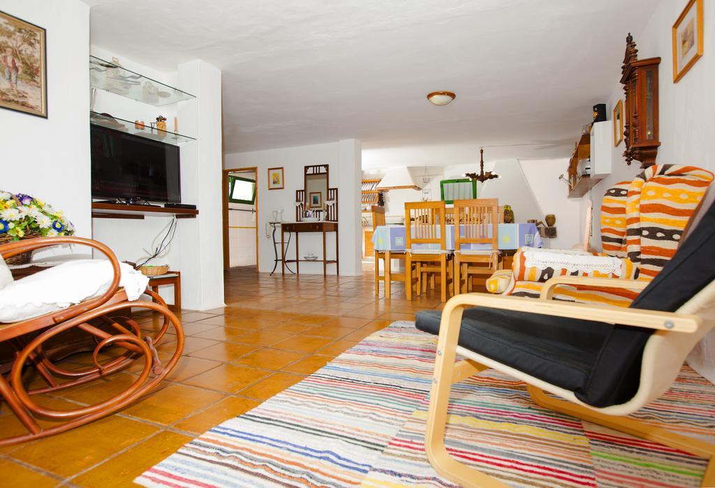 Casa Tinasoria Villa La Asomada  Exteriör bild