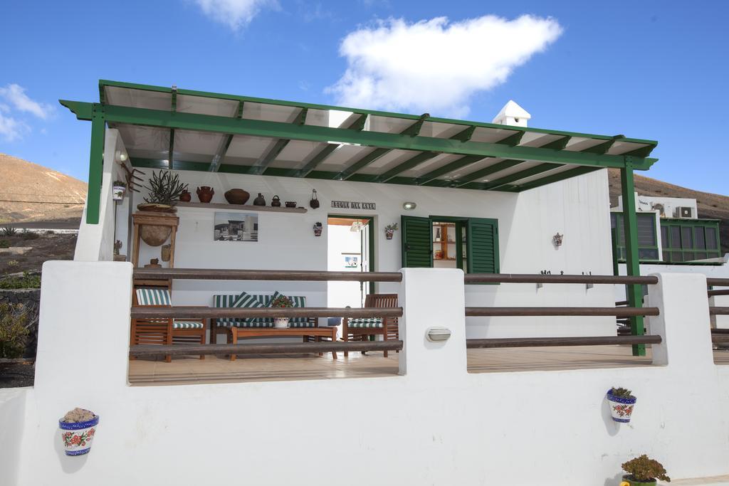 Casa Tinasoria Villa La Asomada  Exteriör bild
