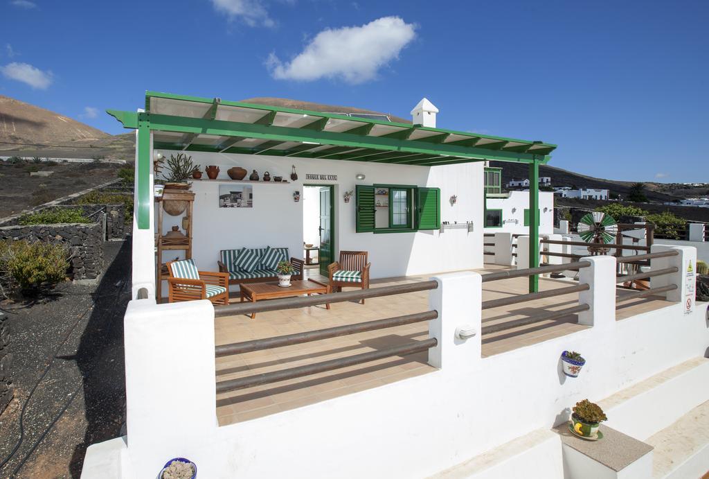 Casa Tinasoria Villa La Asomada  Exteriör bild